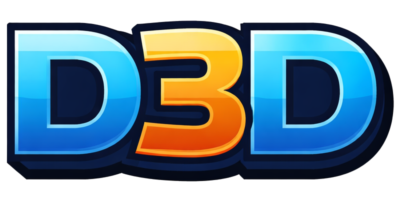 D3D