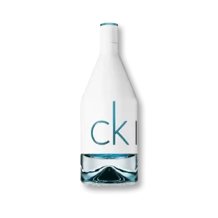 ck IN2U Eau De Toilette Spray for Him